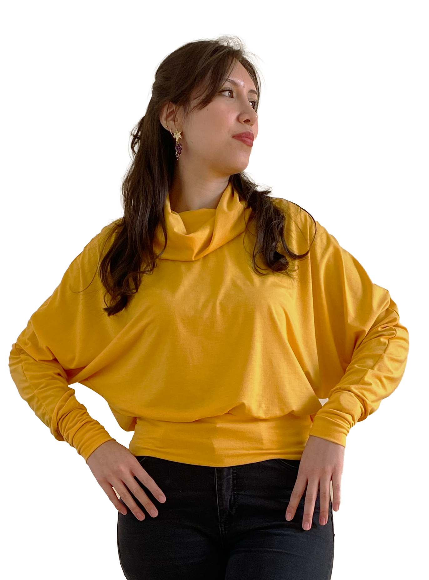 Workshop Top Manga Kimono