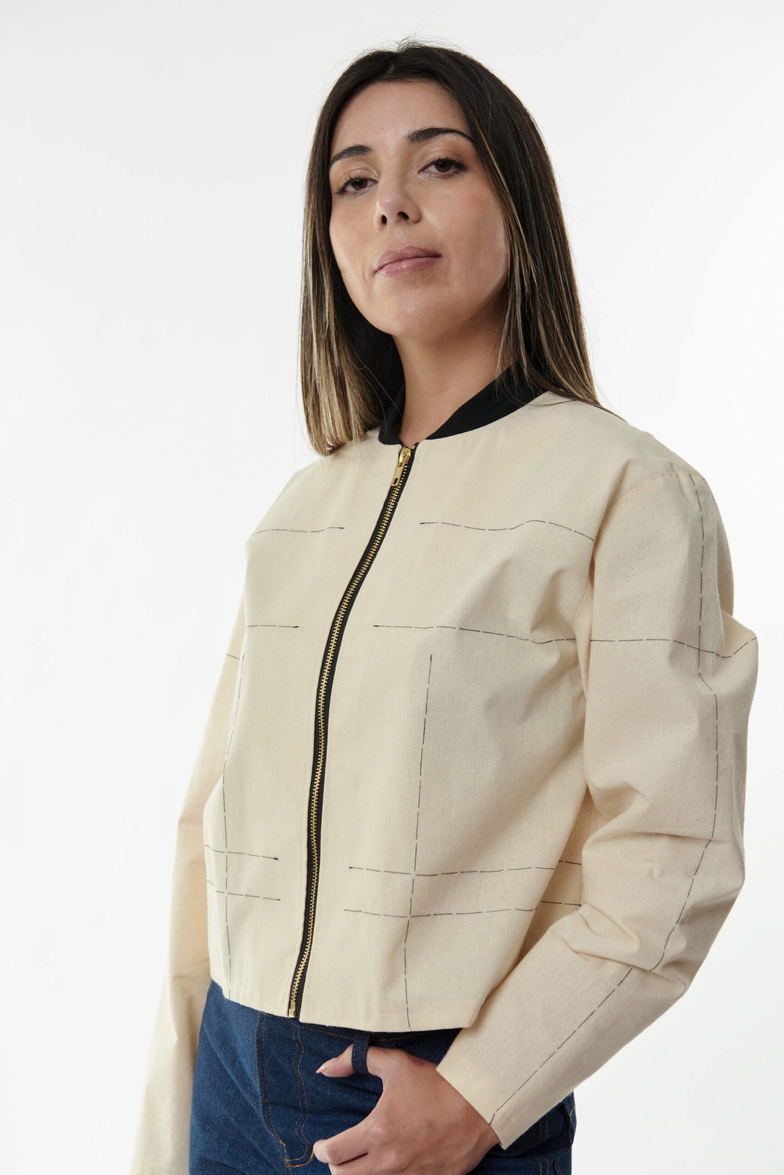 Workshop Bomber Femenina